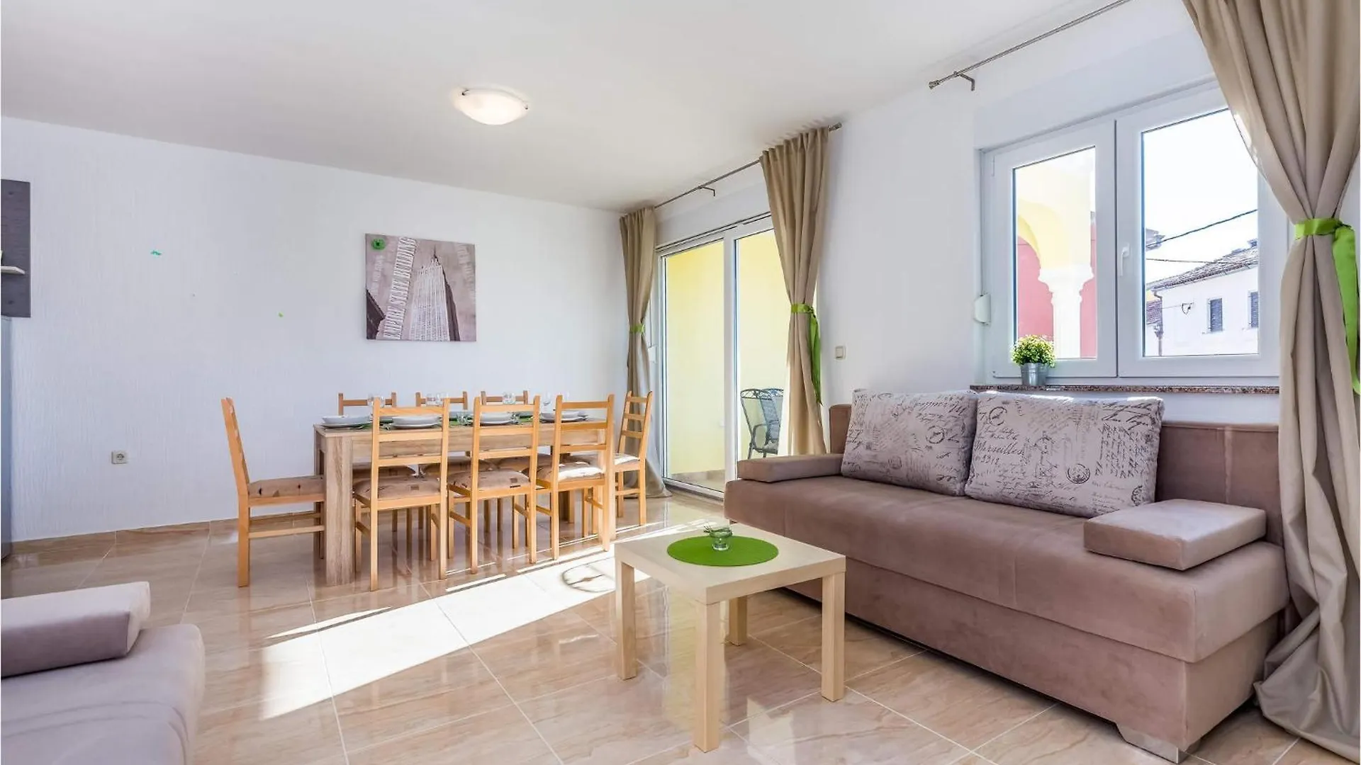 Stunning Home In Dramalj With Kitchen Holiday home