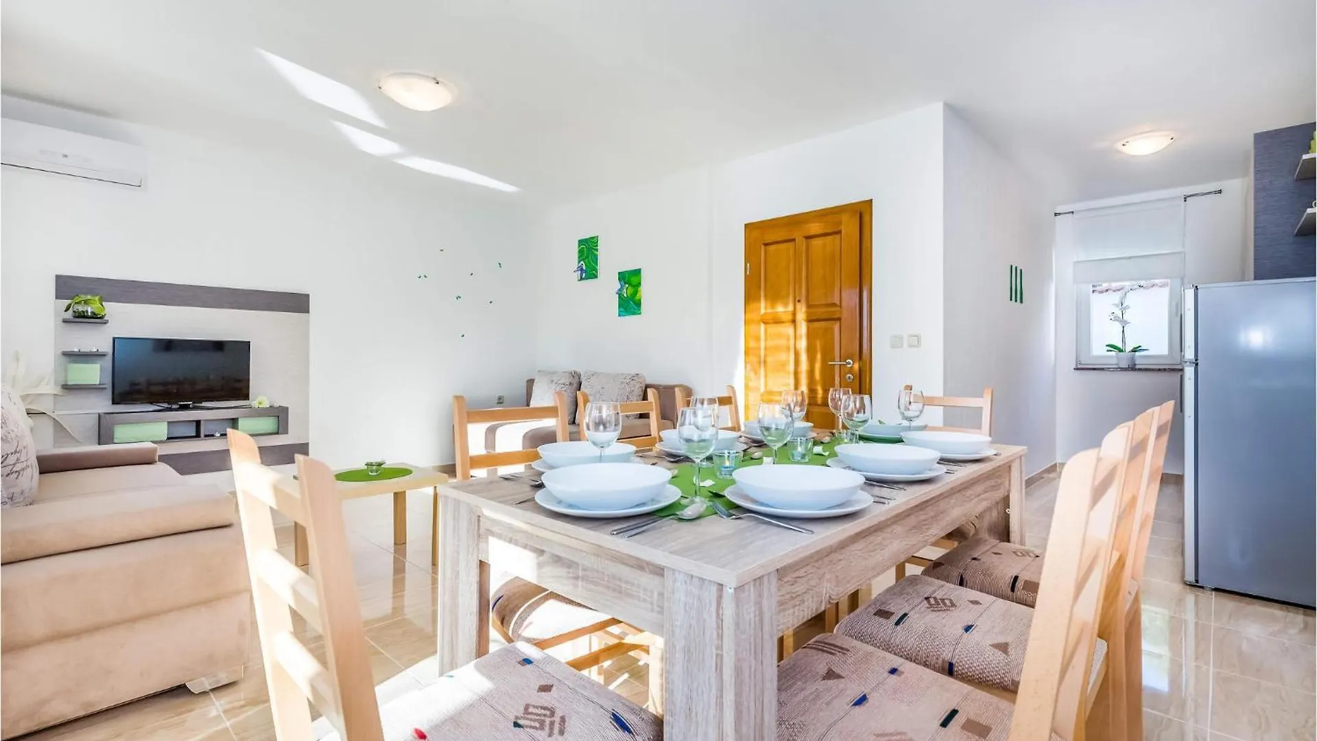 Stunning Home In Dramalj With Kitchen