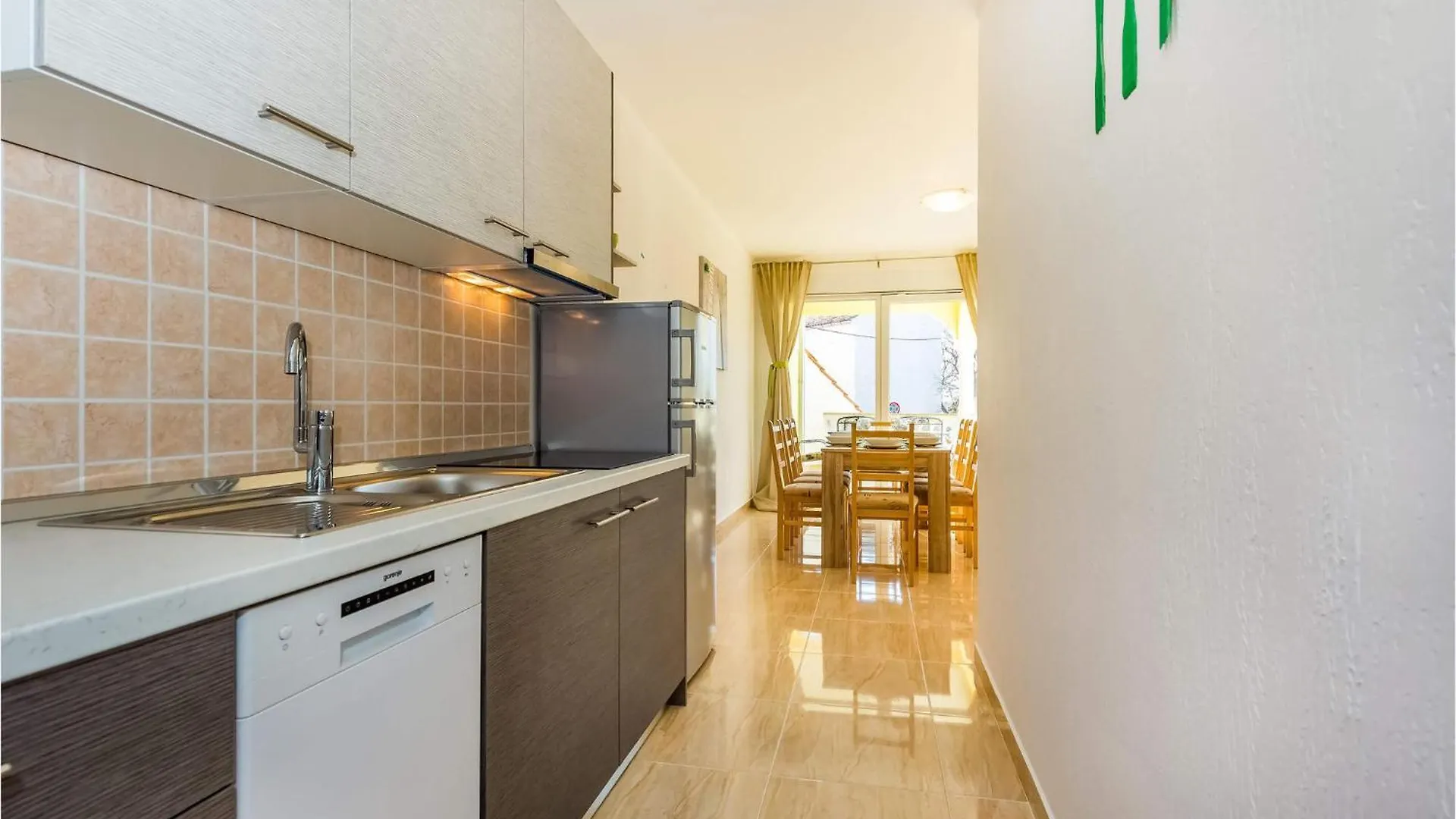 Stunning Home In Dramalj With Kitchen Croatia