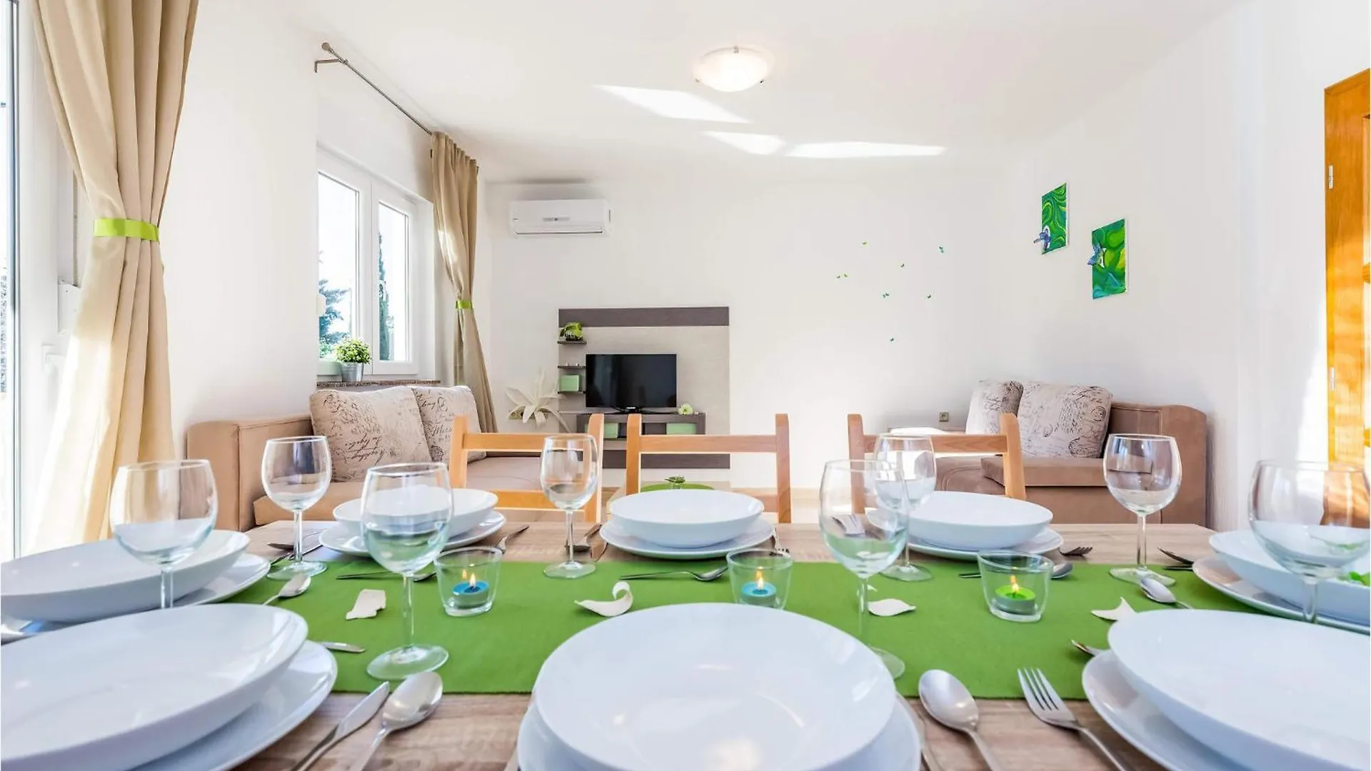 Stunning Home In Dramalj With Kitchen Holiday home