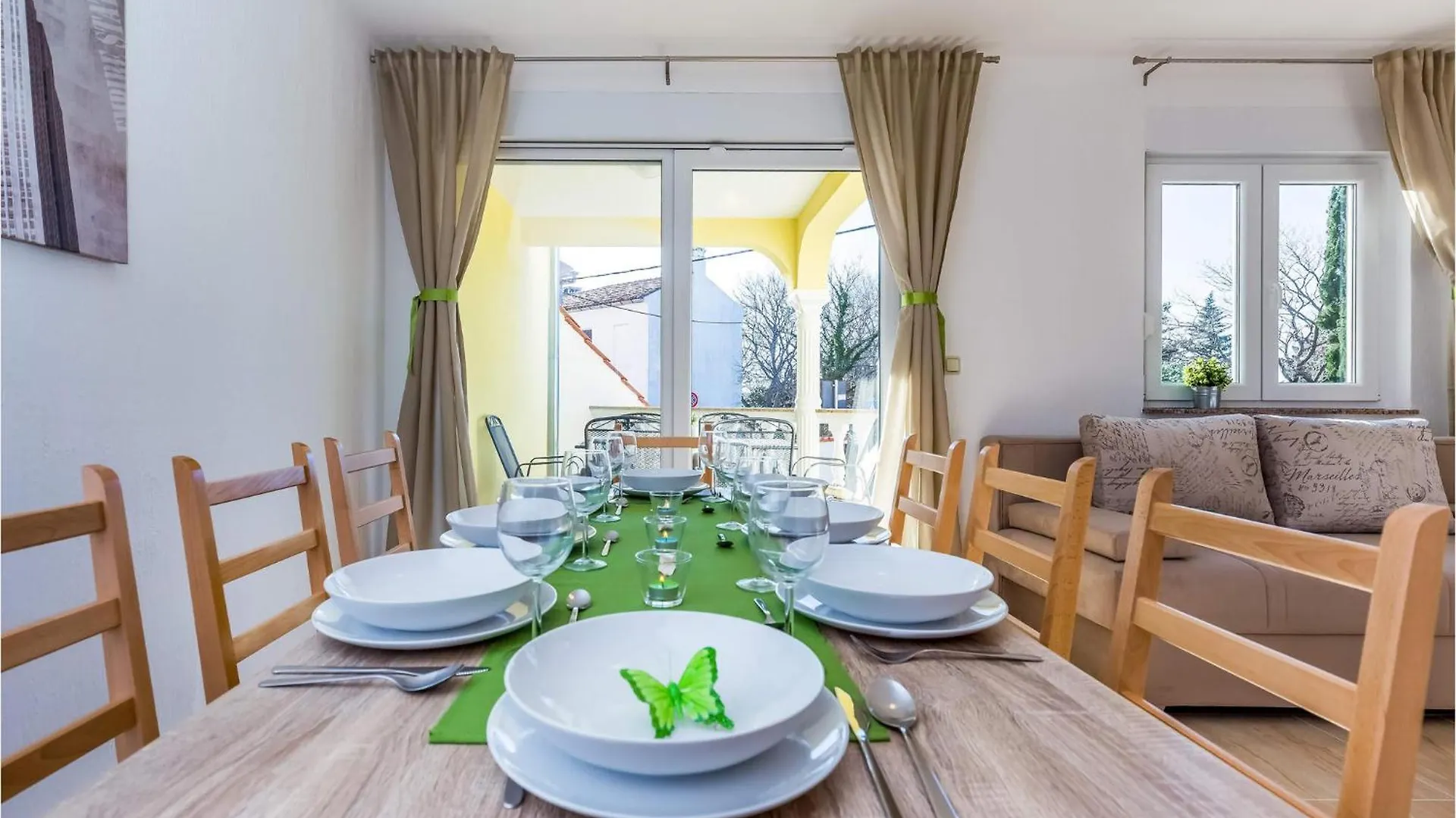 Stunning Home In Dramalj With Kitchen Holiday home