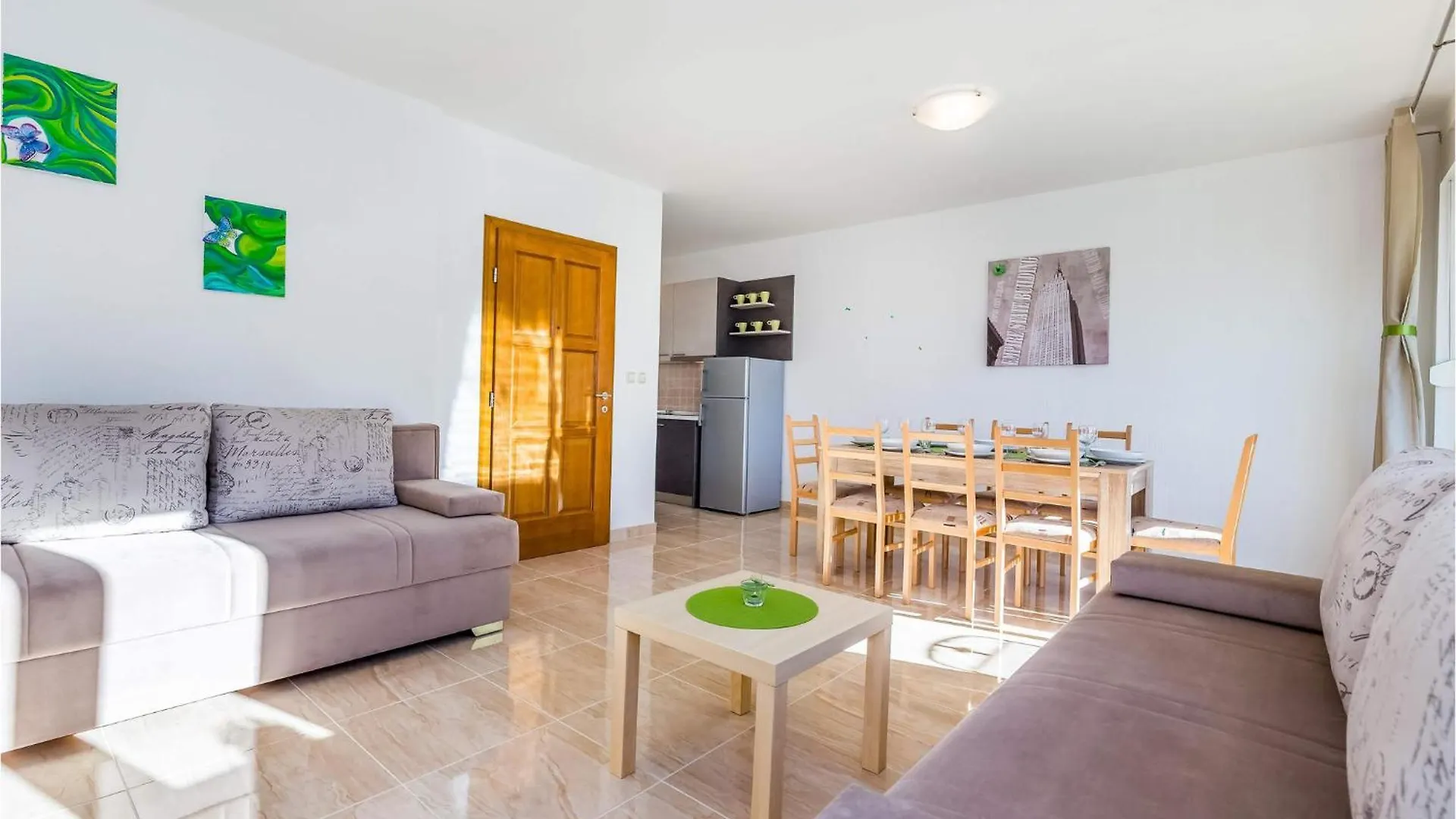 Stunning Home In Dramalj With Kitchen